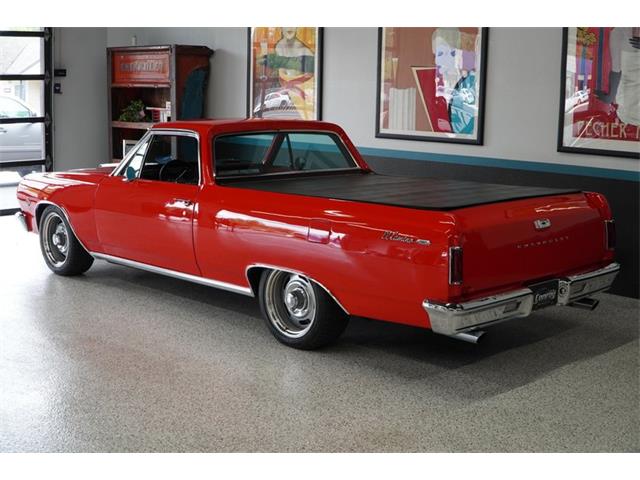 1965 Chevrolet El Camino (CC-2087104) for sale in Portland, Oregon