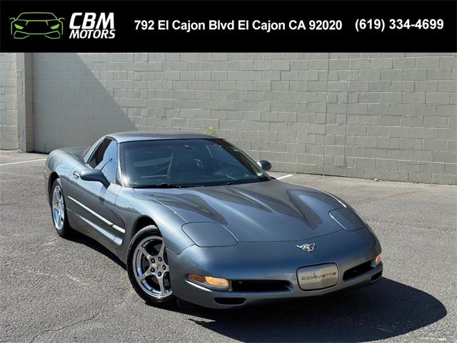 2003 Chevrolet Corvette (CC-2080711) for sale in El Cajon, California