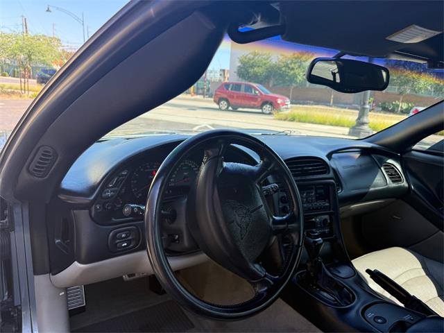2003 Chevrolet Corvette (CC-2080711) for sale in El Cajon, California