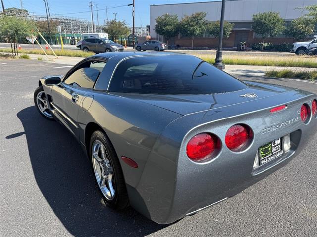 2003 Chevrolet Corvette (CC-2080711) for sale in El Cajon, California