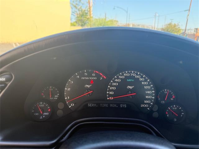 2003 Chevrolet Corvette (CC-2080711) for sale in El Cajon, California