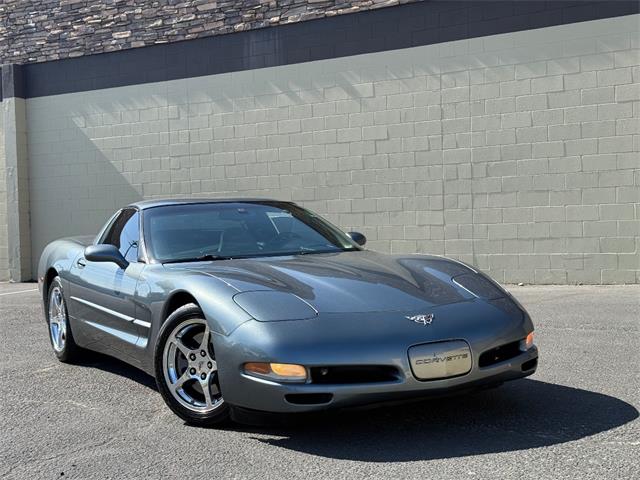 2003 Chevrolet Corvette (CC-2080711) for sale in El Cajon, California