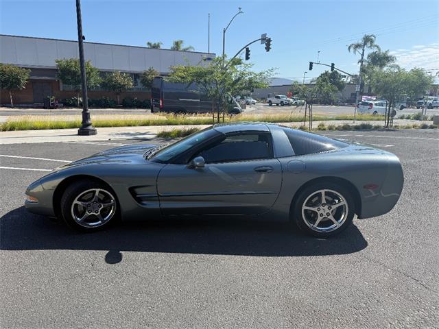 2003 Chevrolet Corvette (CC-2080711) for sale in El Cajon, California