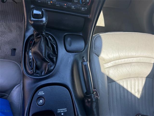 2003 Chevrolet Corvette (CC-2080711) for sale in El Cajon, California