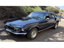 View this 1969 Ford Mustang Mach 1