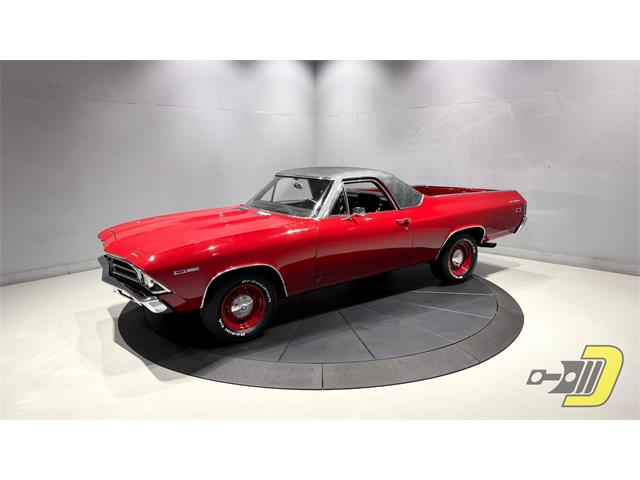 1969 Chevrolet El Camino (CC-2087112) for sale in Manitowoc, Wisconsin