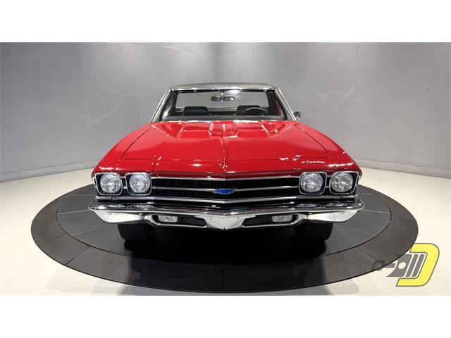 1969 Chevrolet El Camino (CC-2087112) for sale in Manitowoc, Wisconsin
