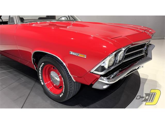 1969 Chevrolet El Camino (CC-2087112) for sale in Manitowoc, Wisconsin