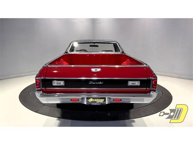 1969 Chevrolet El Camino (CC-2087112) for sale in Manitowoc, Wisconsin