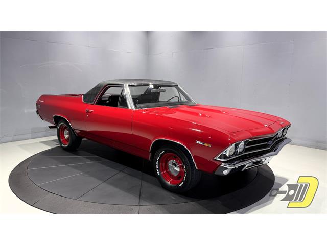 1969 Chevrolet El Camino (CC-2087112) for sale in Manitowoc, Wisconsin