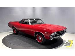 1969 Chevrolet El Camino (CC-2087112) for sale in Manitowoc, Wisconsin