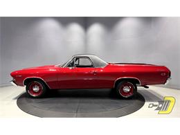 1969 Chevrolet El Camino (CC-2087112) for sale in Manitowoc, Wisconsin