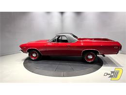 1969 Chevrolet El Camino (CC-2087112) for sale in Manitowoc, Wisconsin