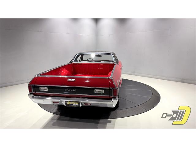 1969 Chevrolet El Camino (CC-2087112) for sale in Manitowoc, Wisconsin
