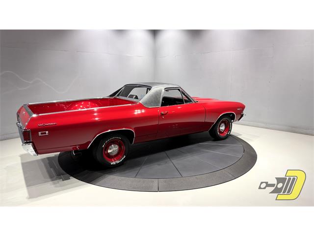 1969 Chevrolet El Camino (CC-2087112) for sale in Manitowoc, Wisconsin
