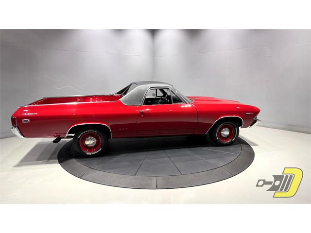 1969 Chevrolet El Camino (CC-2087112) for sale in Manitowoc, Wisconsin