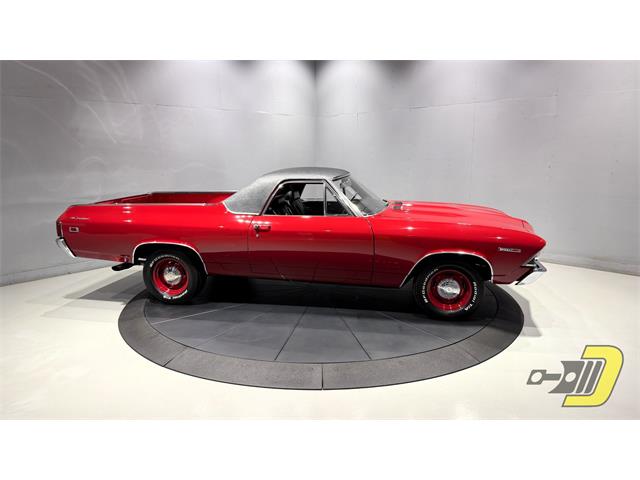 1969 Chevrolet El Camino (CC-2087112) for sale in Manitowoc, Wisconsin