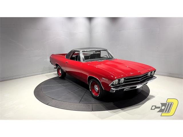 1969 Chevrolet El Camino (CC-2087112) for sale in Manitowoc, Wisconsin