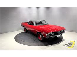 1969 Chevrolet El Camino (CC-2087112) for sale in Manitowoc, Wisconsin