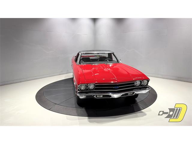1969 Chevrolet El Camino (CC-2087112) for sale in Manitowoc, Wisconsin