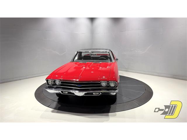 1969 Chevrolet El Camino (CC-2087112) for sale in Manitowoc, Wisconsin