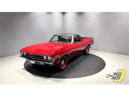 1969 Chevrolet El Camino (CC-2087112) for sale in Manitowoc, Wisconsin