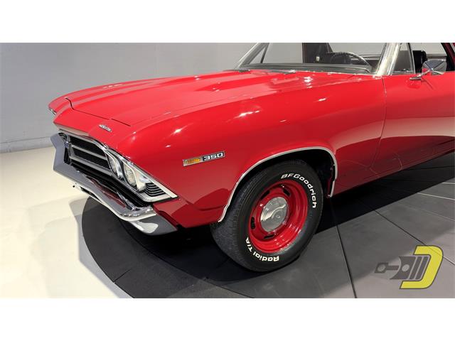 1969 Chevrolet El Camino (CC-2087112) for sale in Manitowoc, Wisconsin