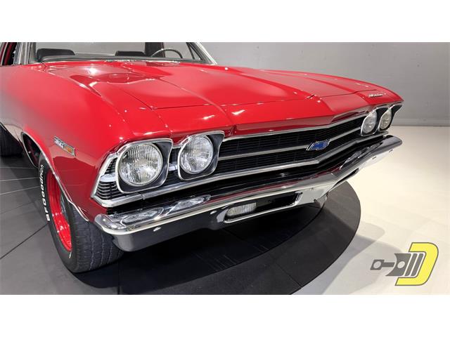 1969 Chevrolet El Camino (CC-2087112) for sale in Manitowoc, Wisconsin