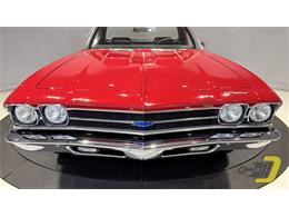 1969 Chevrolet El Camino (CC-2087112) for sale in Manitowoc, Wisconsin