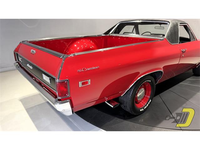 1969 Chevrolet El Camino (CC-2087112) for sale in Manitowoc, Wisconsin