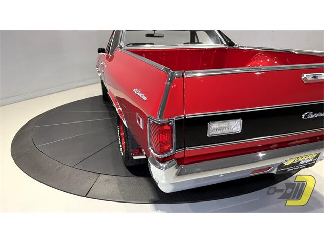 1969 Chevrolet El Camino (CC-2087112) for sale in Manitowoc, Wisconsin