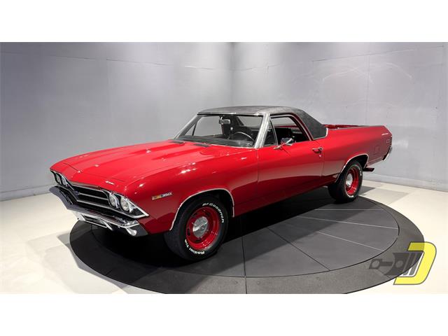 1969 Chevrolet El Camino (CC-2087112) for sale in Manitowoc, Wisconsin