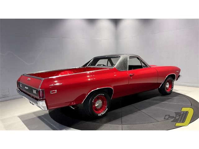 1969 Chevrolet El Camino (CC-2087112) for sale in Manitowoc, Wisconsin