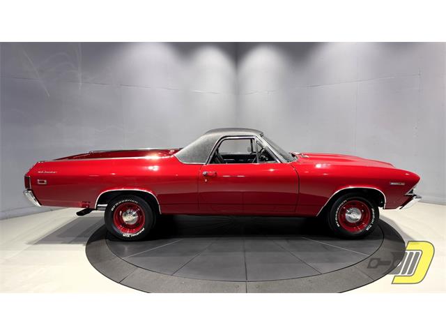 1969 Chevrolet El Camino (CC-2087112) for sale in Manitowoc, Wisconsin