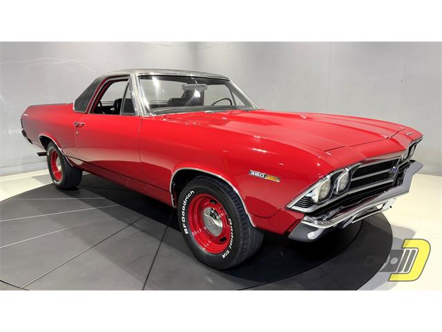 1969 Chevrolet El Camino (CC-2087112) for sale in Manitowoc, Wisconsin