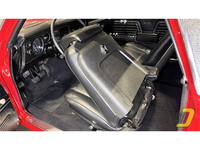 1969 Chevrolet El Camino (CC-2087112) for sale in Manitowoc, Wisconsin
