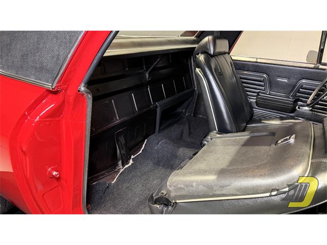 1969 Chevrolet El Camino (CC-2087112) for sale in Manitowoc, Wisconsin