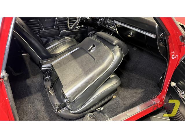1969 Chevrolet El Camino (CC-2087112) for sale in Manitowoc, Wisconsin
