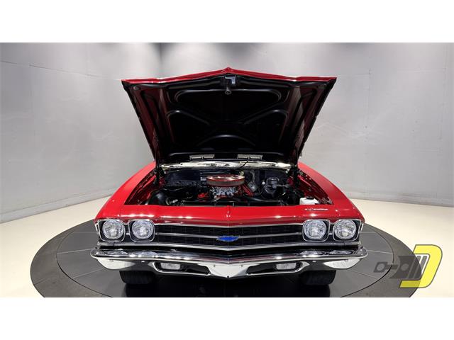 1969 Chevrolet El Camino (CC-2087112) for sale in Manitowoc, Wisconsin