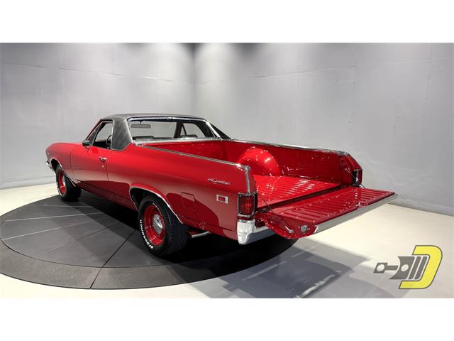 1969 Chevrolet El Camino (CC-2087112) for sale in Manitowoc, Wisconsin