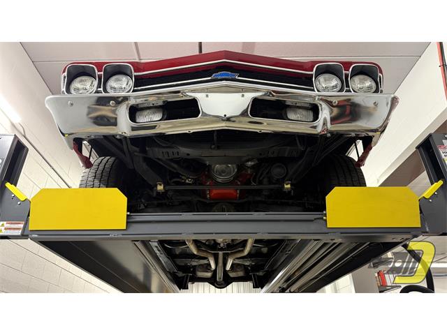 1969 Chevrolet El Camino (CC-2087112) for sale in Manitowoc, Wisconsin
