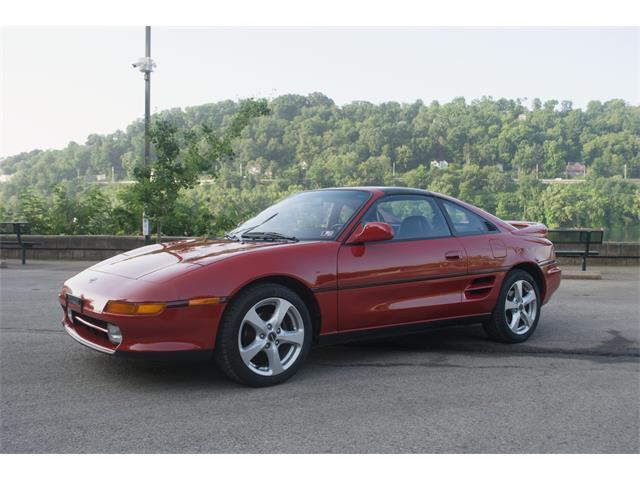 1991 Toyota MR2 (CC-2087114) for sale in Pittsburgh, Pennsylvania