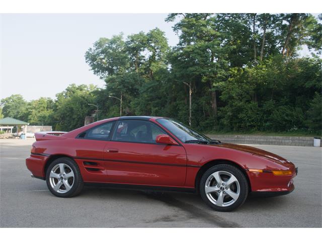1991 Toyota MR2 (CC-2087114) for sale in Pittsburgh, Pennsylvania