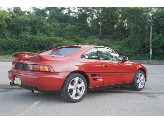 1991 Toyota MR2 (CC-2087114) for sale in Pittsburgh, Pennsylvania