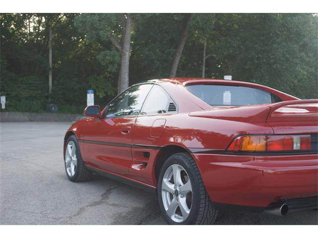 1991 Toyota MR2 (CC-2087114) for sale in Pittsburgh, Pennsylvania