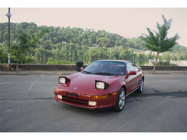 1991 Toyota MR2 (CC-2087114) for sale in Pittsburgh, Pennsylvania