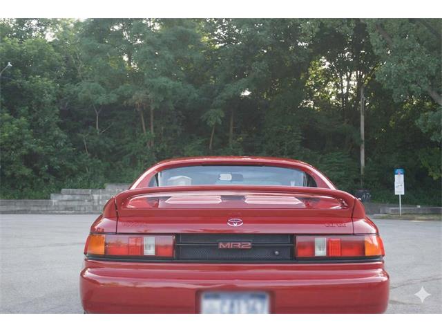 1991 Toyota MR2 (CC-2087114) for sale in Pittsburgh, Pennsylvania