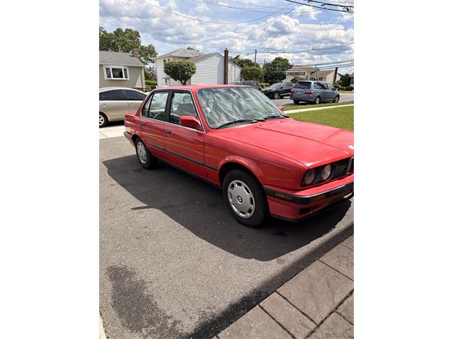 1991 BMW 318i (CC-2087117) for sale in Clifton, New Jersey