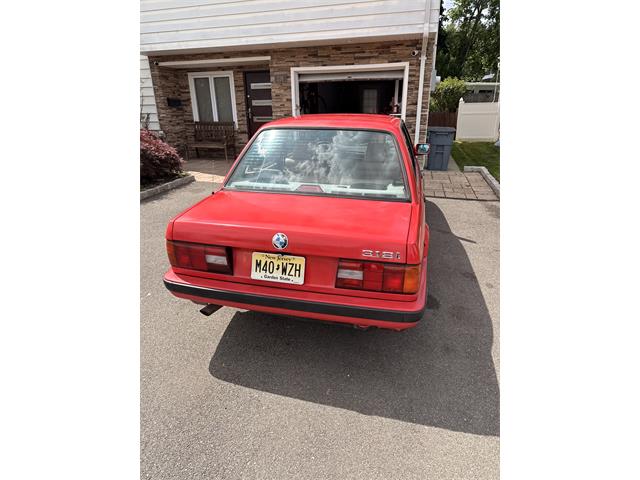 1991 BMW 318i (CC-2087117) for sale in Clifton, New Jersey