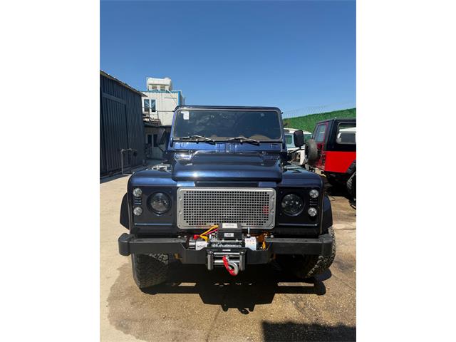1999 Land Rover Defender 110 (CC-2087118) for sale in voorhees, New Jersey